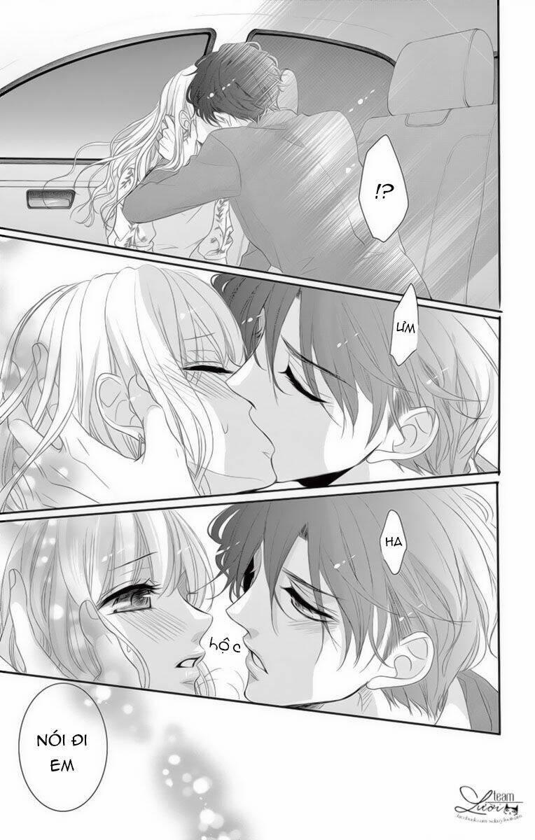 Hương Vị Tình Yêu 30 trang 35