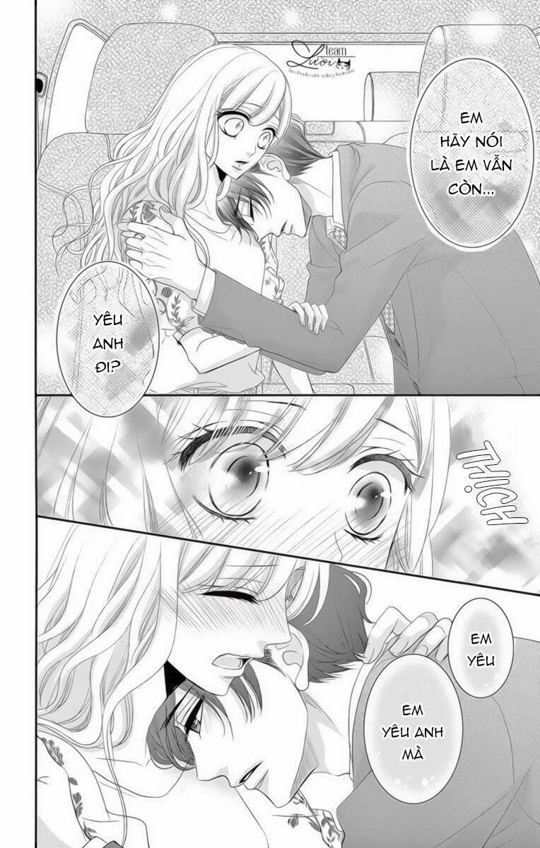 Hương Vị Tình Yêu 30 trang 36