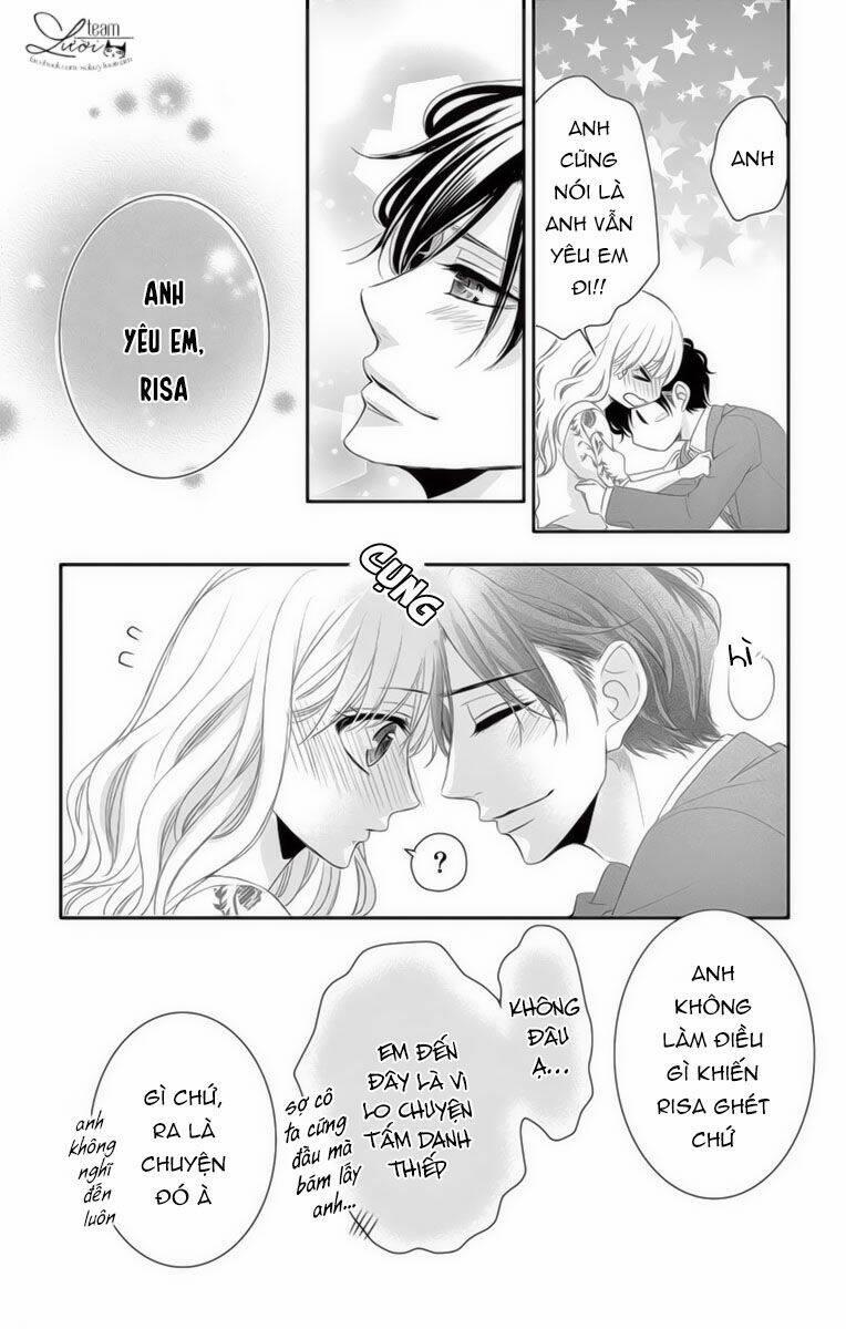 Hương Vị Tình Yêu 30 trang 37