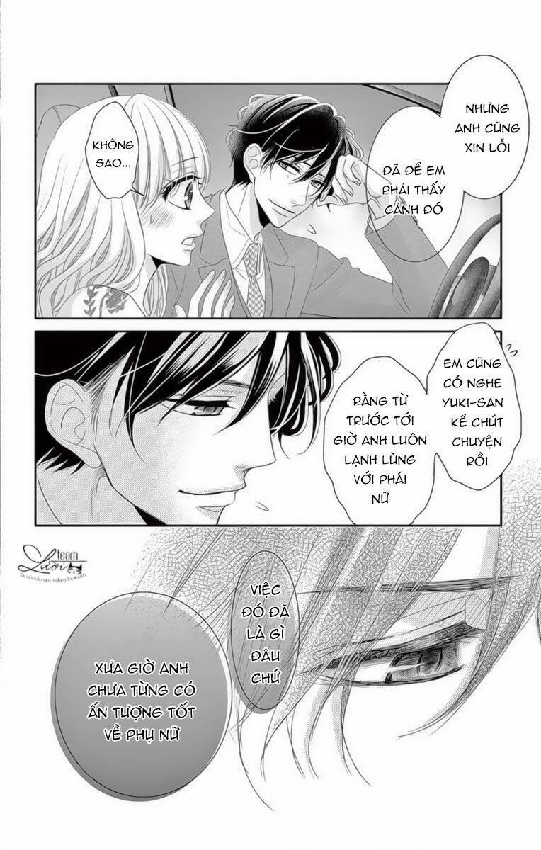 Hương Vị Tình Yêu 30 trang 38