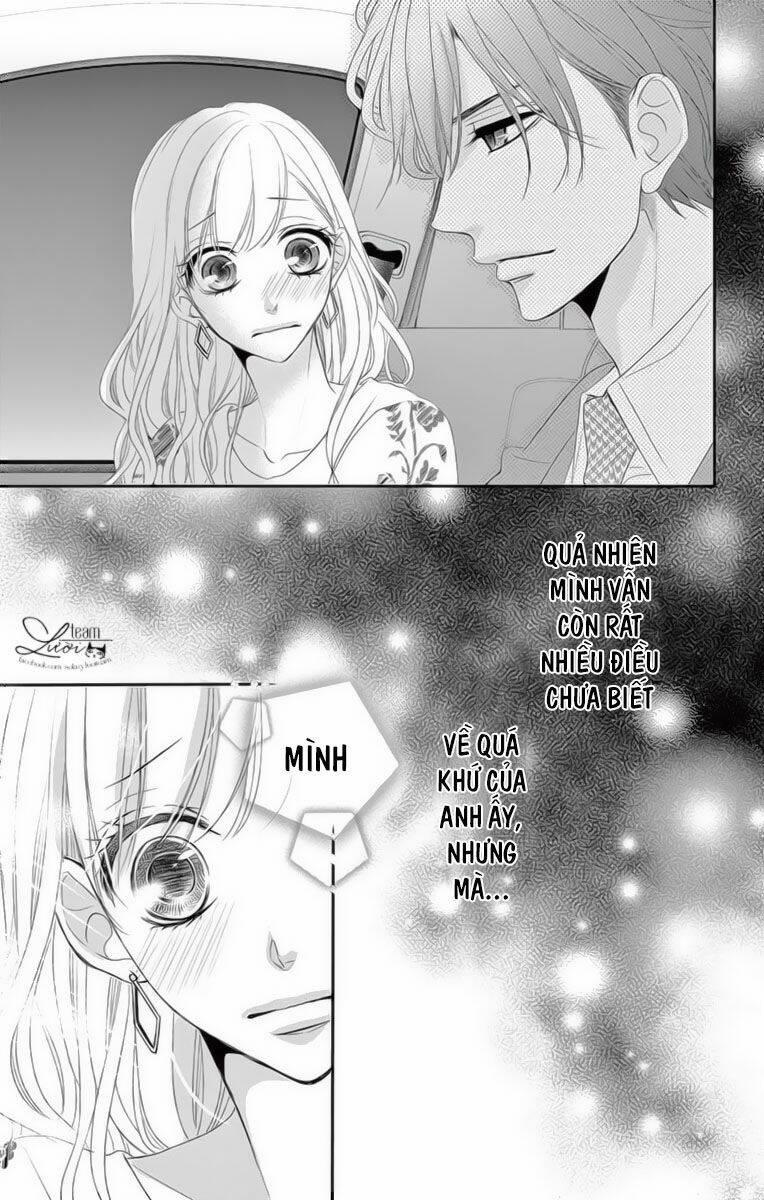 Hương Vị Tình Yêu 30 trang 39