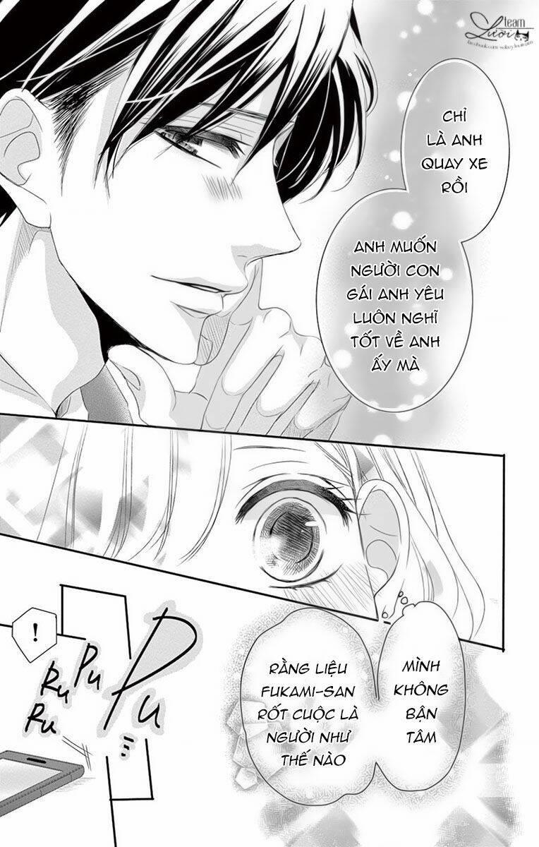 Hương Vị Tình Yêu 30 trang 41