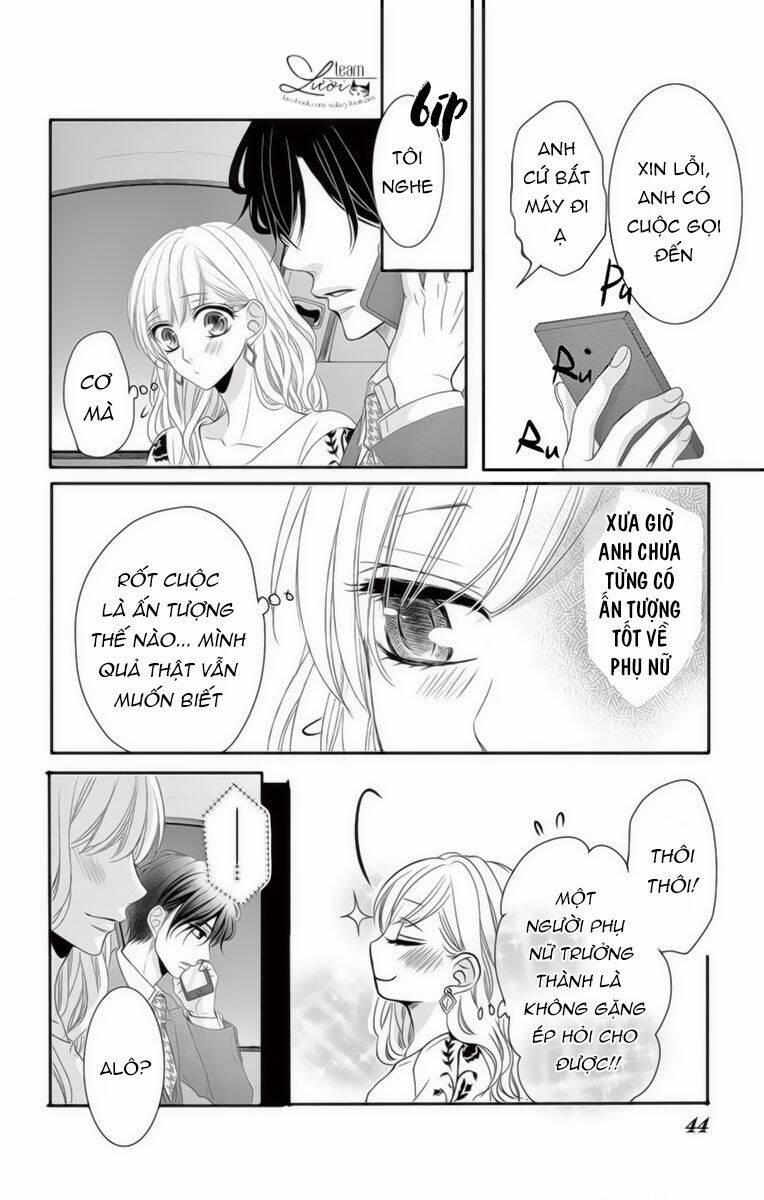 Hương Vị Tình Yêu 30 trang 42