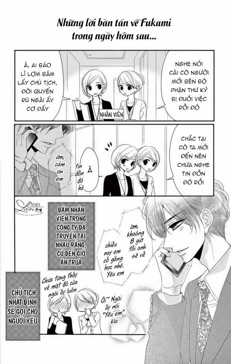 Hương Vị Tình Yêu 30 trang 44