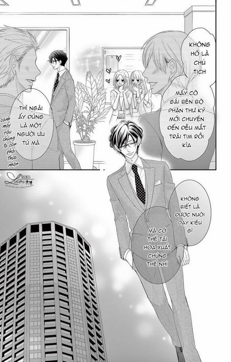 Hương Vị Tình Yêu 30 trang 5