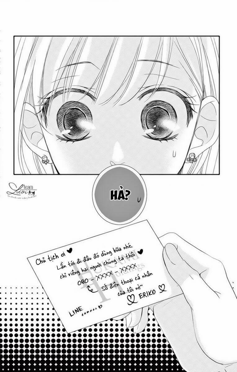 Hương Vị Tình Yêu 30 trang 6