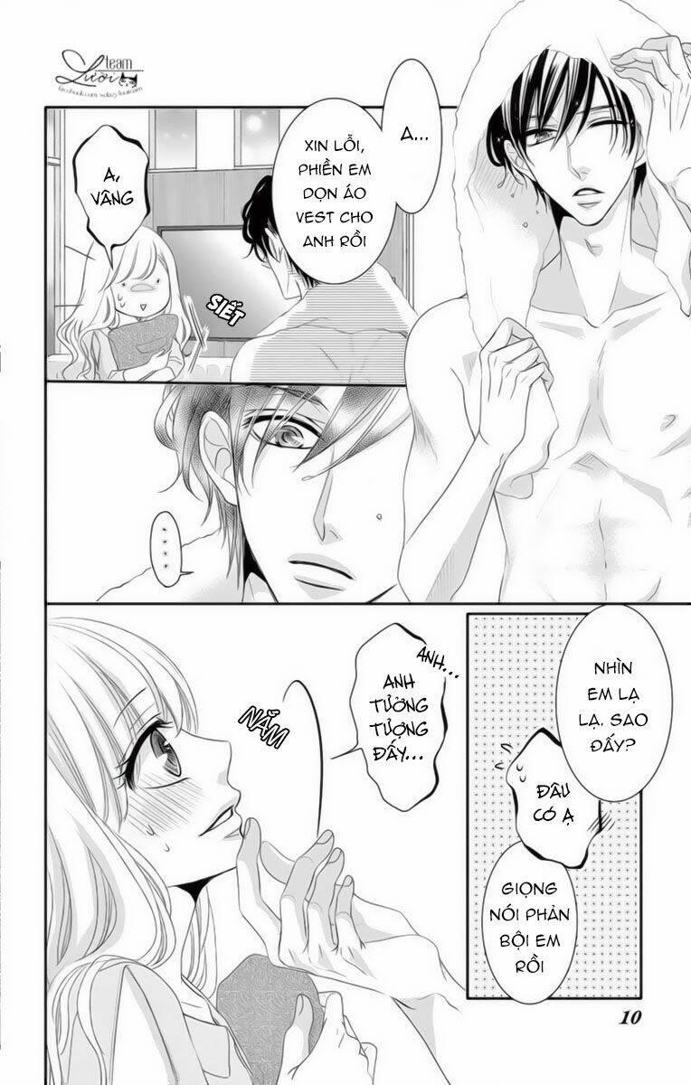 Hương Vị Tình Yêu 30 trang 8