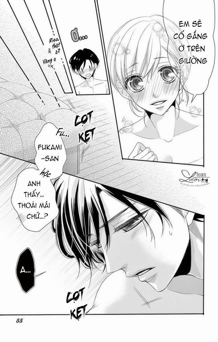 Hương Vị Tình Yêu 31 trang 10