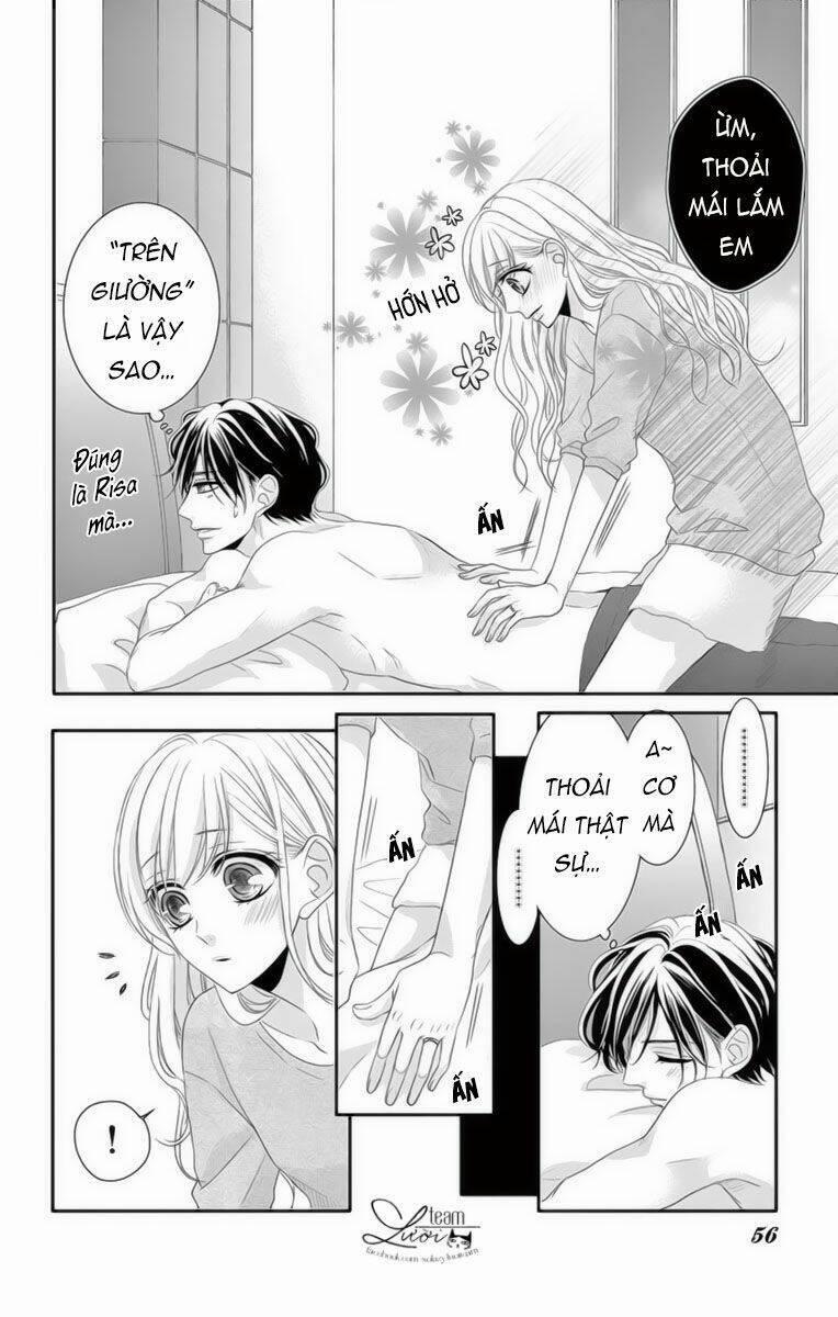 Hương Vị Tình Yêu 31 trang 11