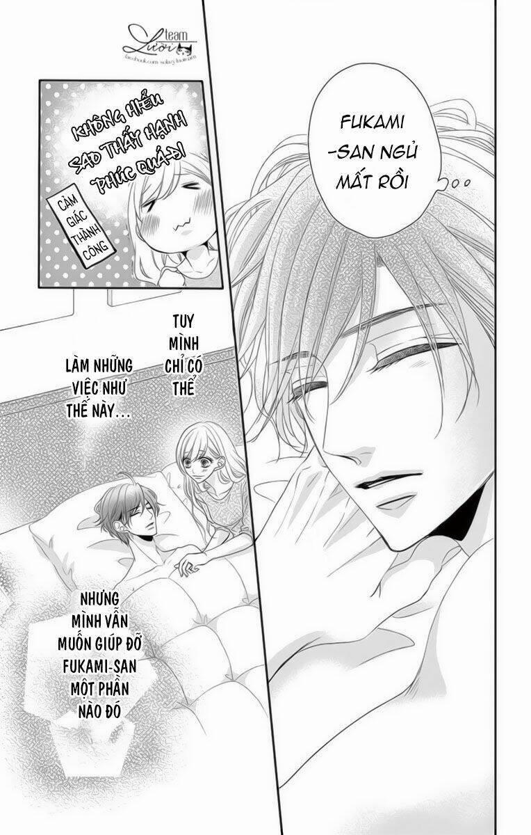 Hương Vị Tình Yêu 31 trang 12