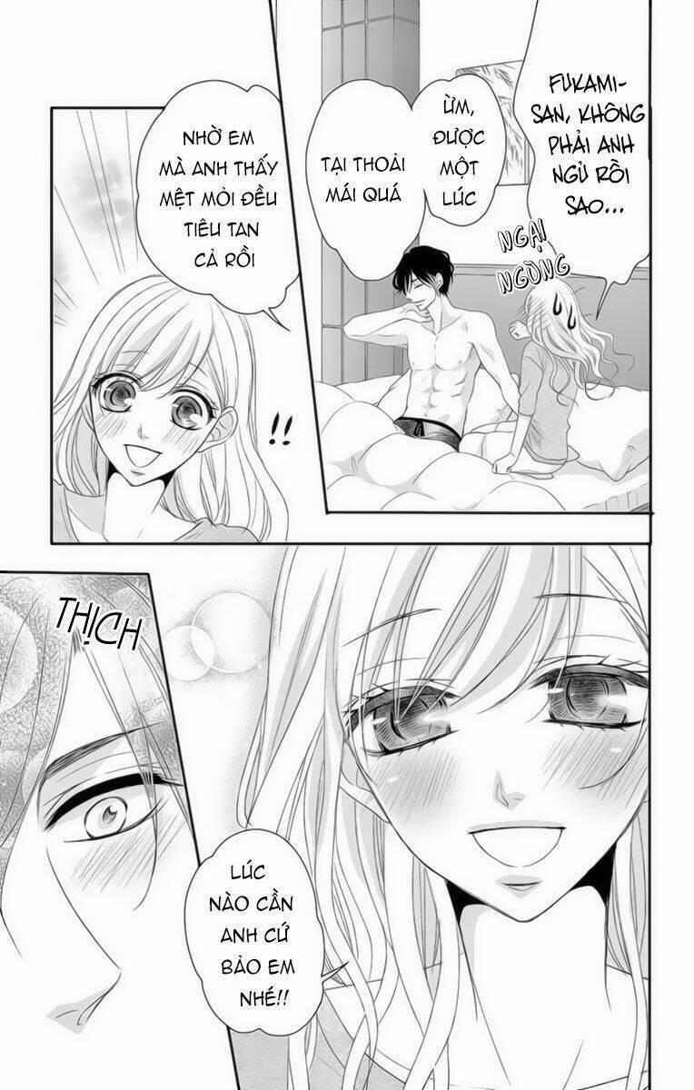 Hương Vị Tình Yêu 31 trang 14