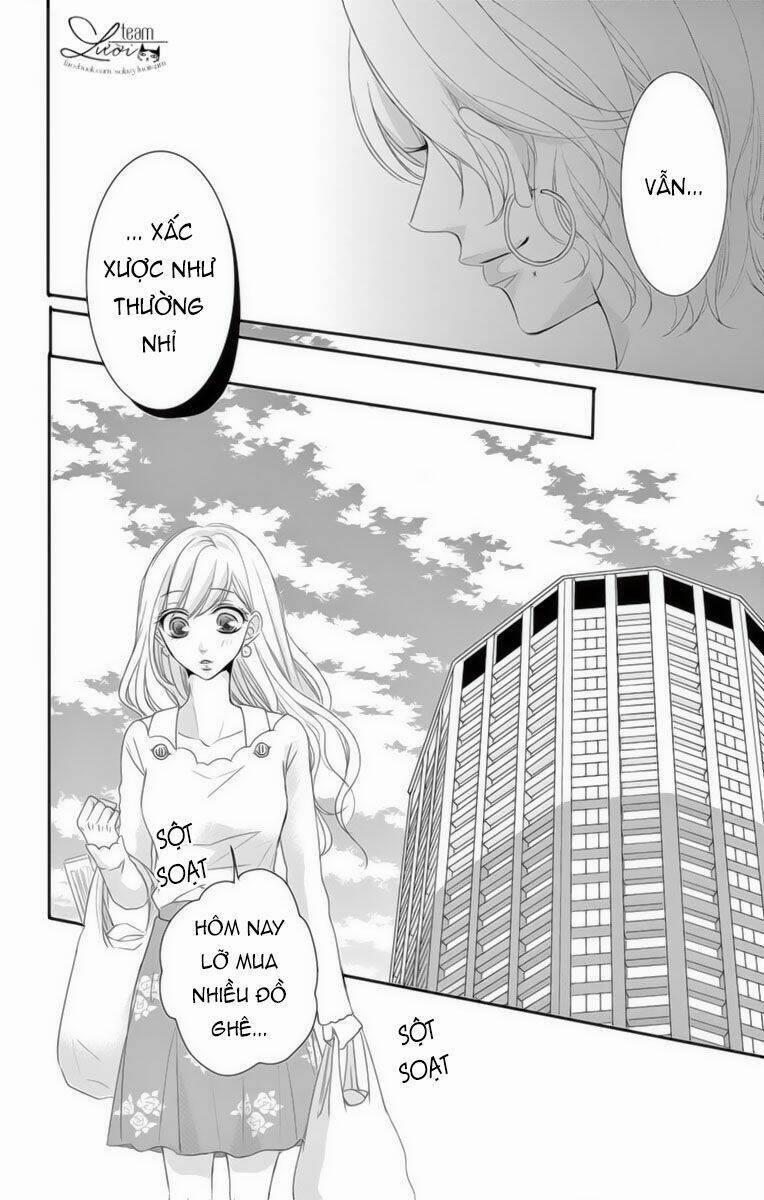 Hương Vị Tình Yêu 31 trang 19