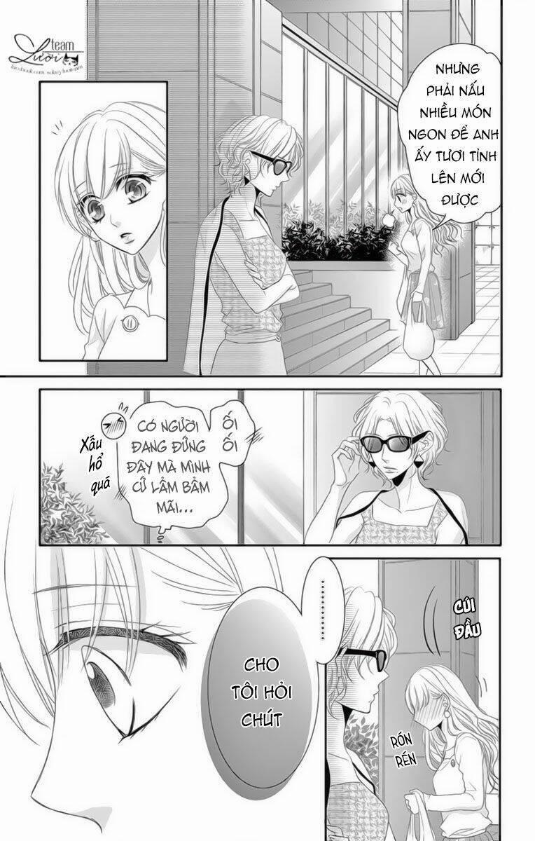 Hương Vị Tình Yêu 31 trang 20