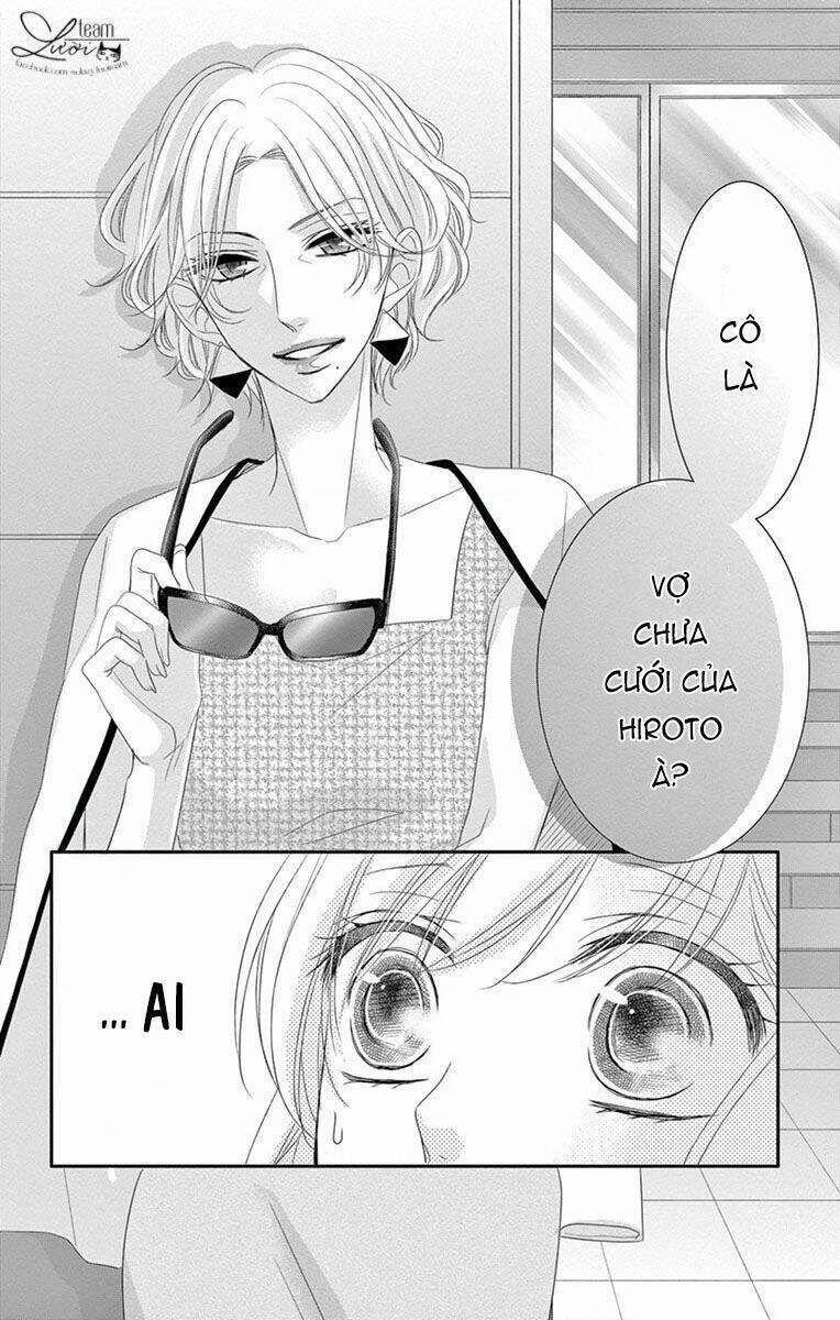 Hương Vị Tình Yêu 31 trang 21