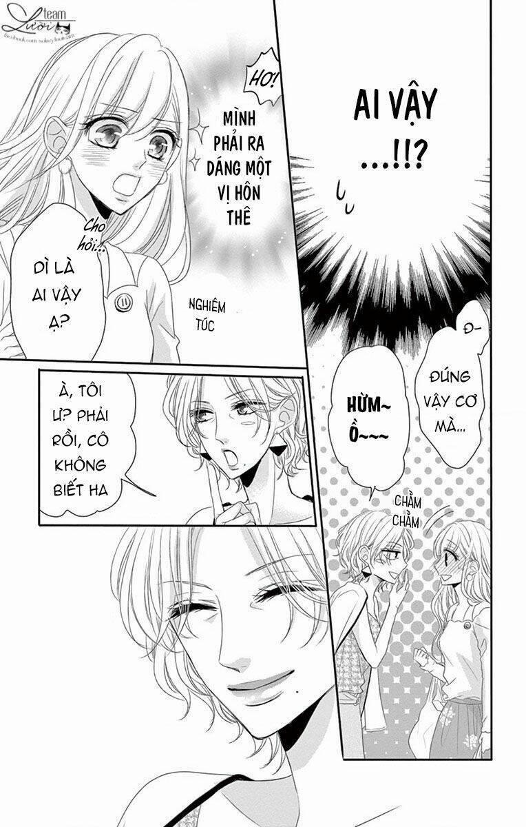 Hương Vị Tình Yêu 31 trang 22