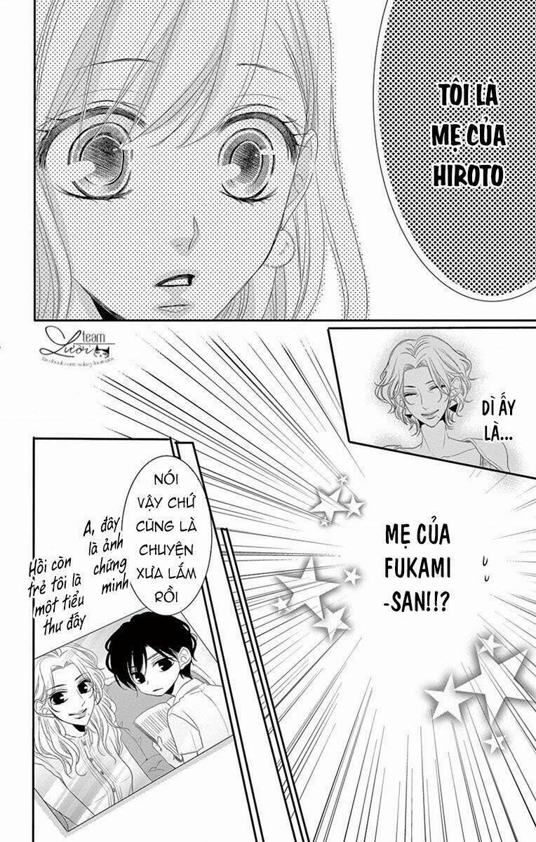 Hương Vị Tình Yêu 31 trang 23