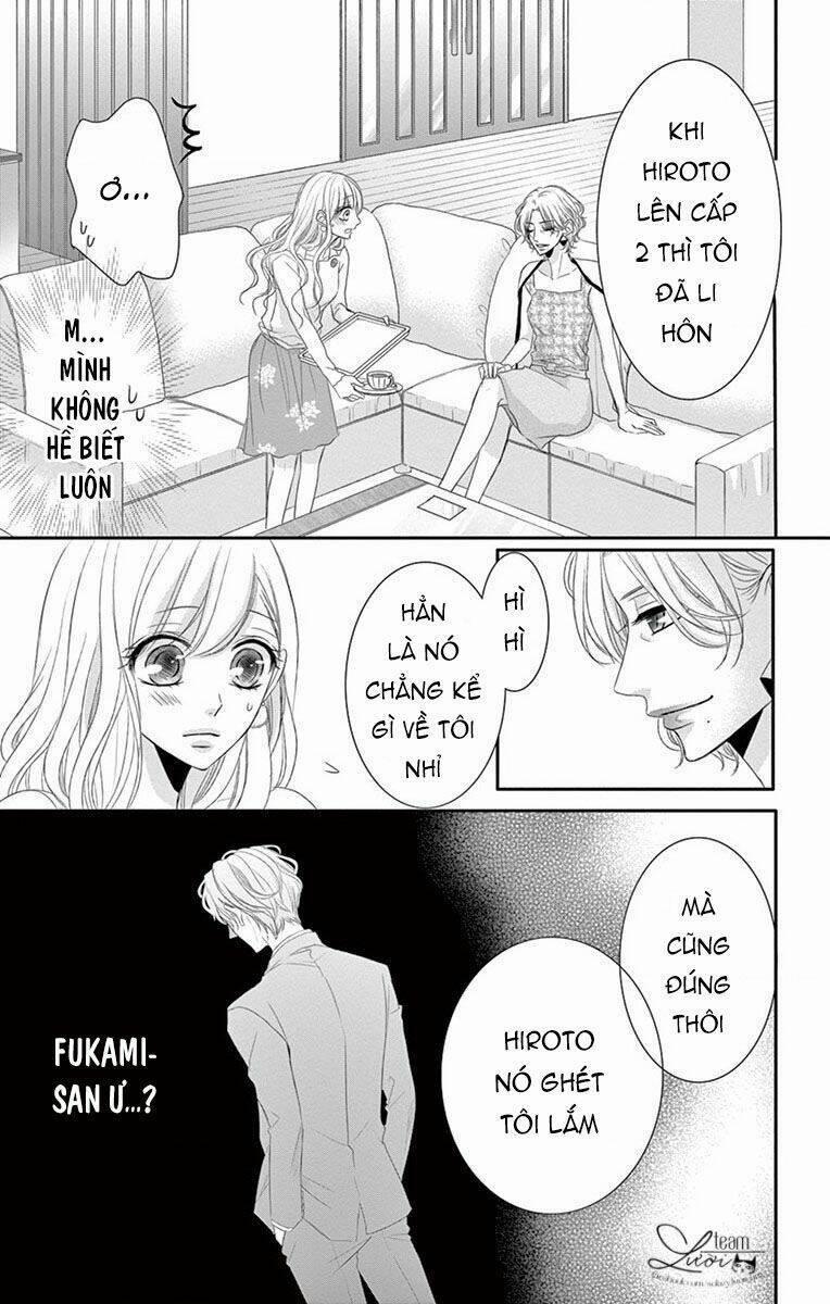 Hương Vị Tình Yêu 31 trang 24