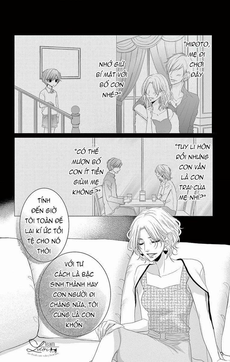 Hương Vị Tình Yêu 31 trang 25