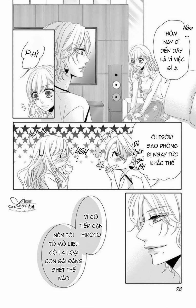 Hương Vị Tình Yêu 31 trang 27