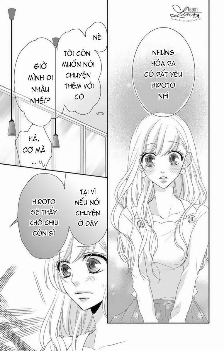 Hương Vị Tình Yêu 31 trang 28