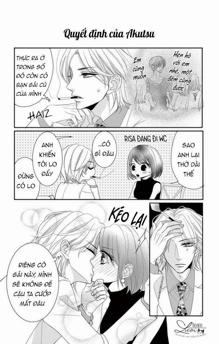 Hương Vị Tình Yêu 31 trang 3