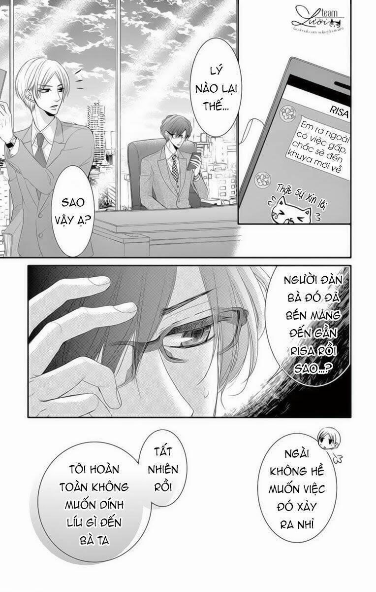 Hương Vị Tình Yêu 31 trang 30