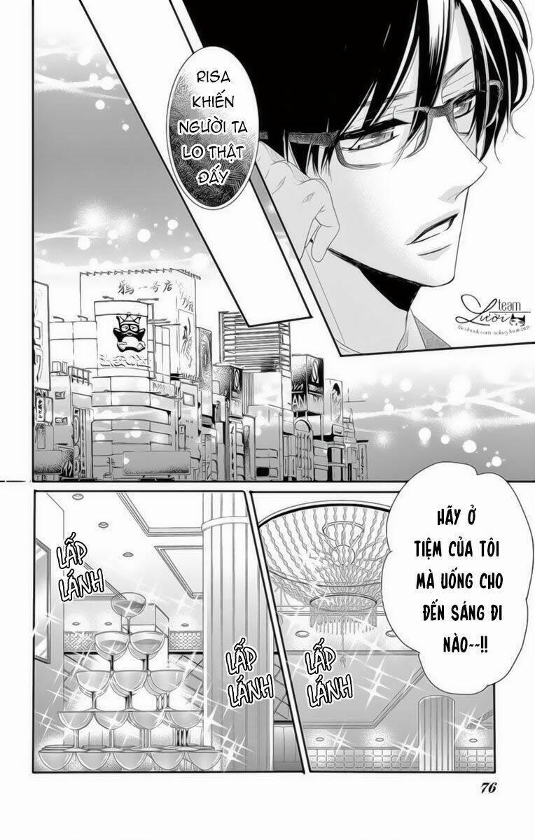 Hương Vị Tình Yêu 31 trang 31