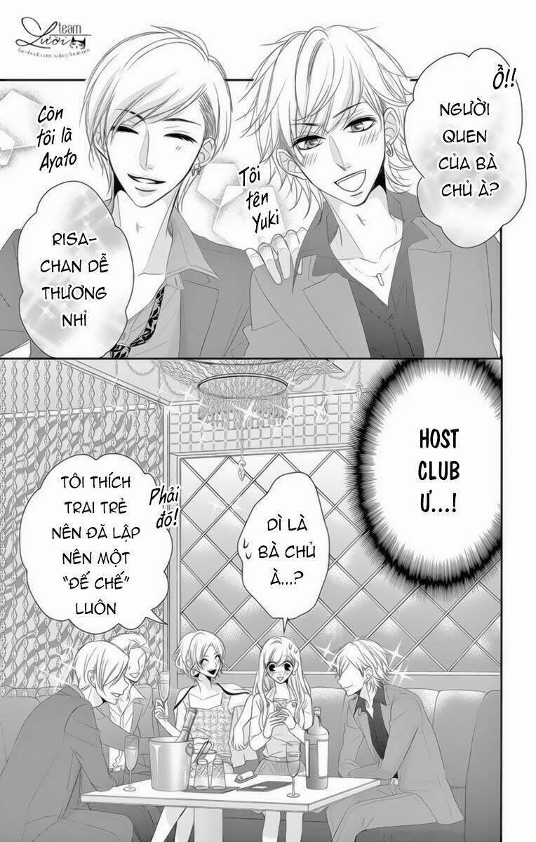 Hương Vị Tình Yêu 31 trang 32