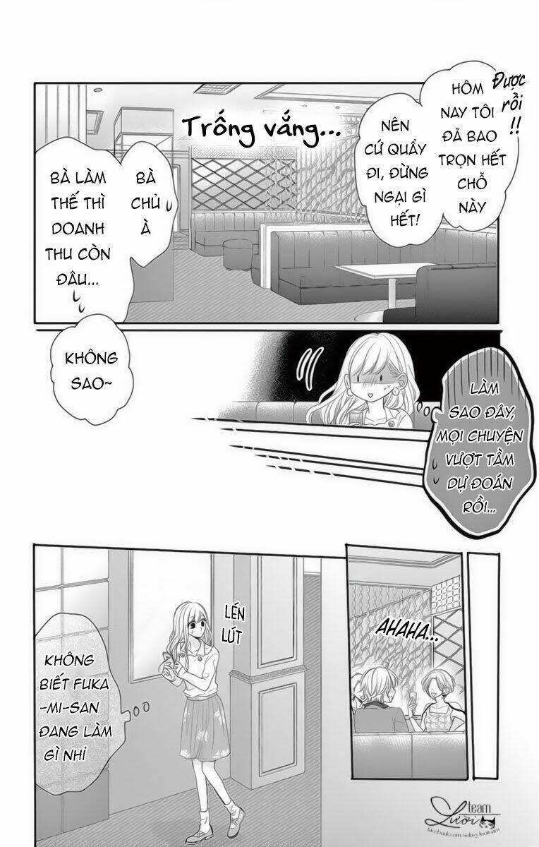 Hương Vị Tình Yêu 31 trang 33