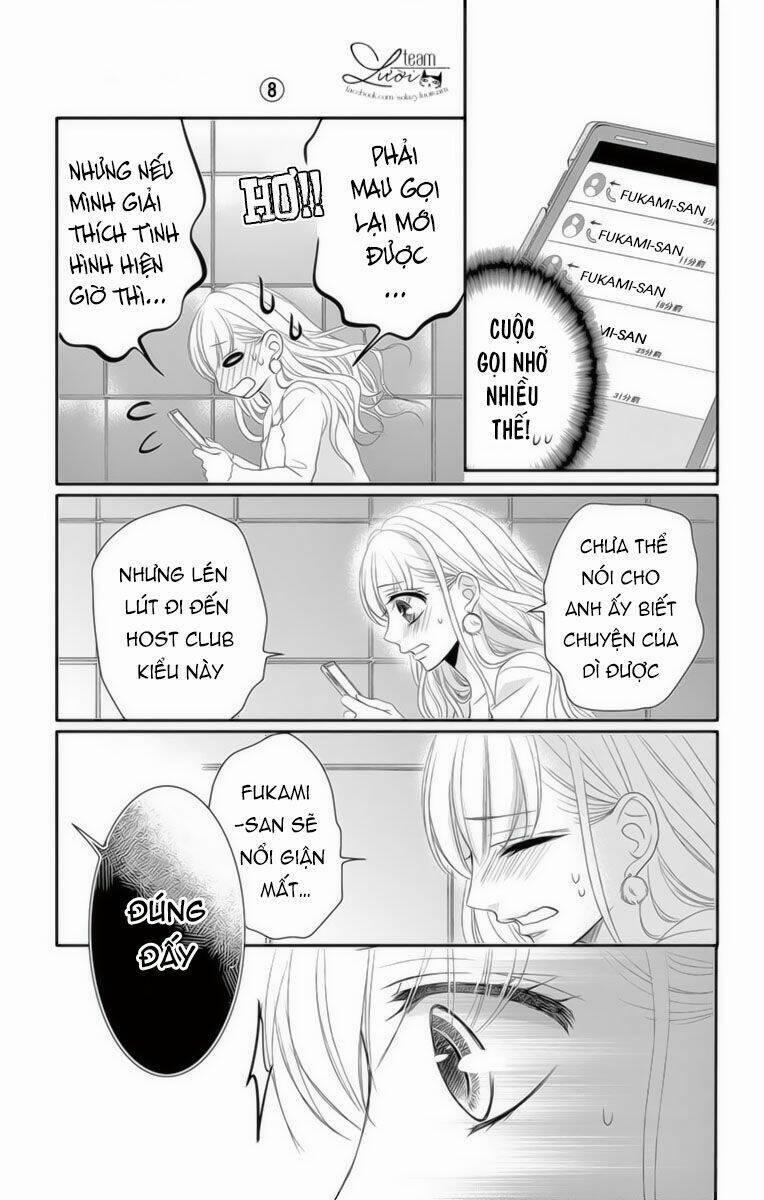 Hương Vị Tình Yêu 31 trang 34