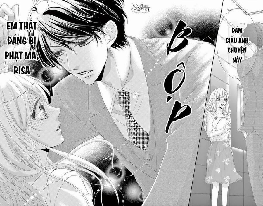 Hương Vị Tình Yêu 31 trang 35