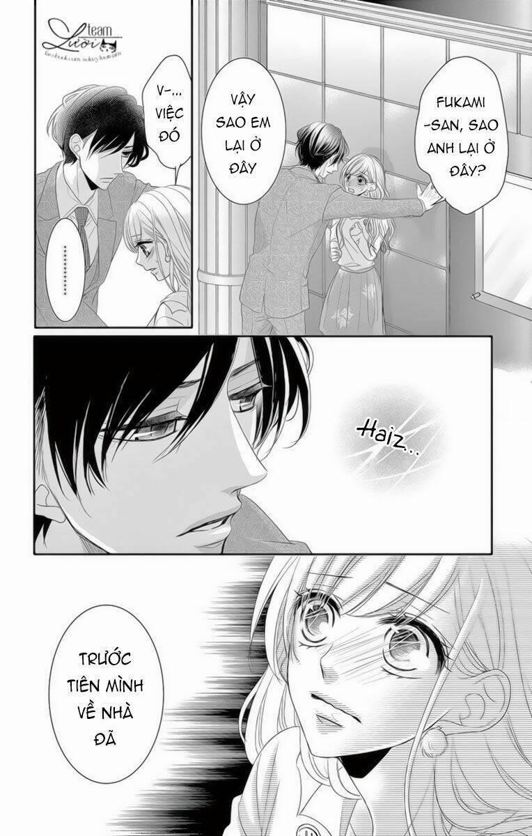 Hương Vị Tình Yêu 31 trang 36