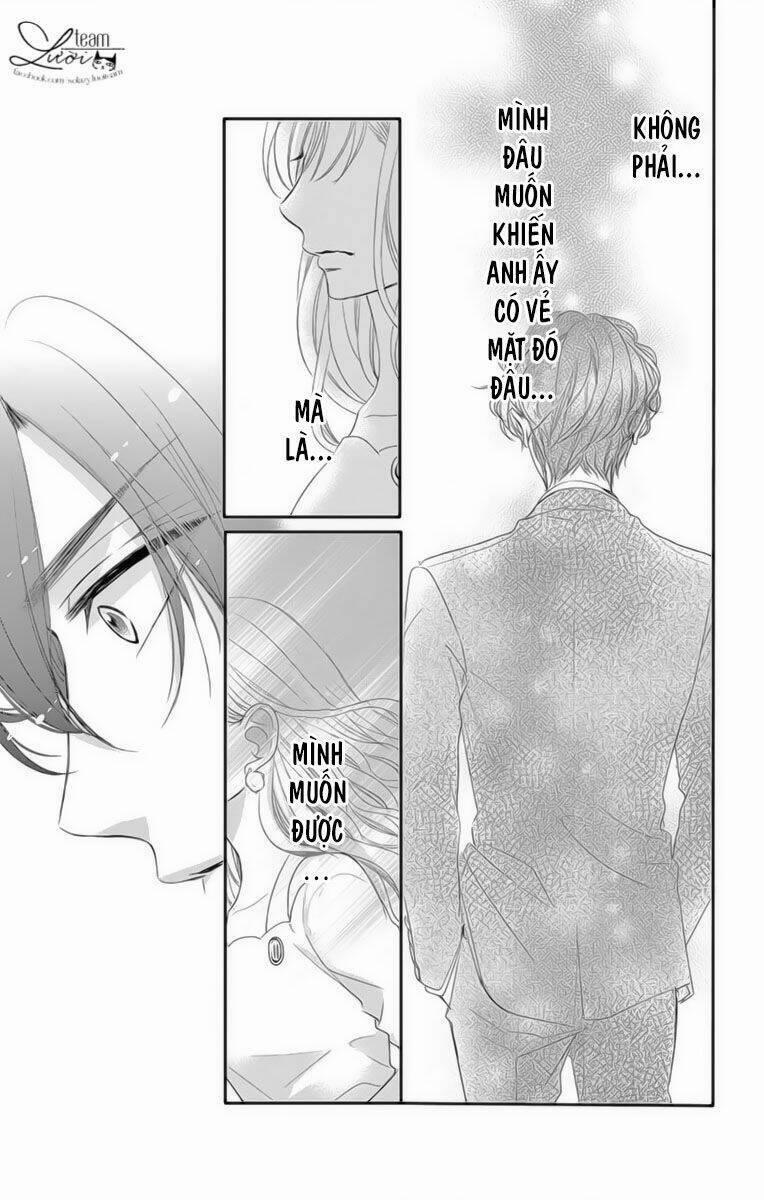 Hương Vị Tình Yêu 31 trang 37