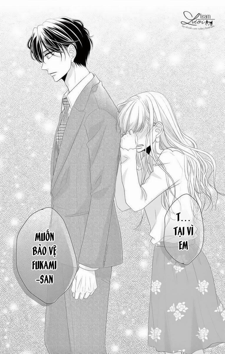 Hương Vị Tình Yêu 31 trang 38