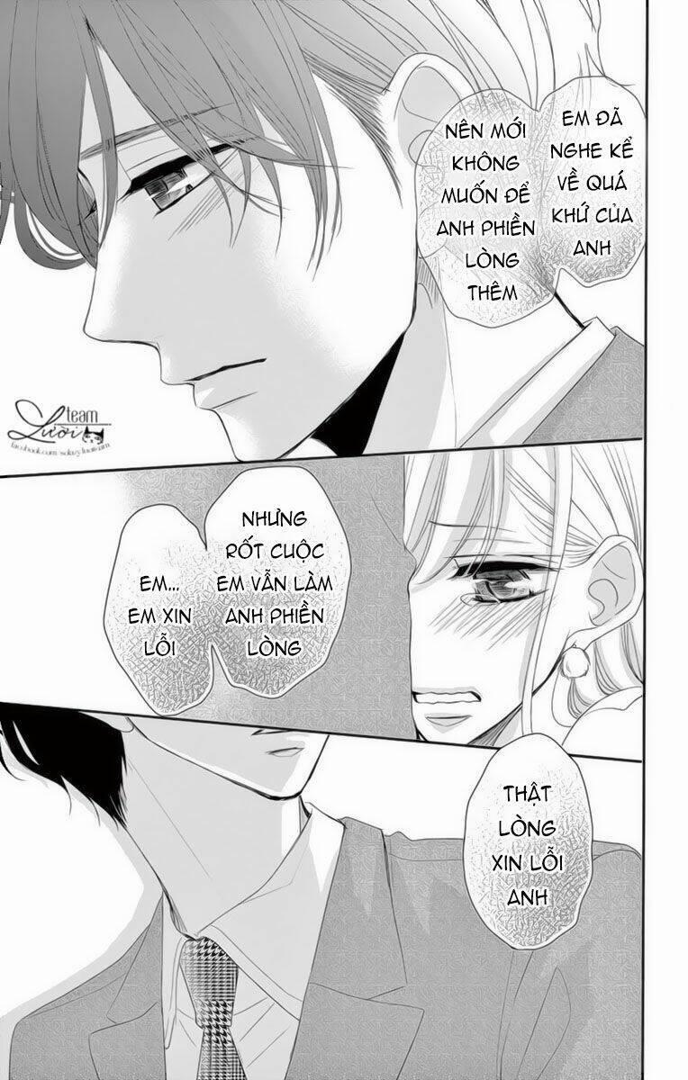 Hương Vị Tình Yêu 31 trang 39