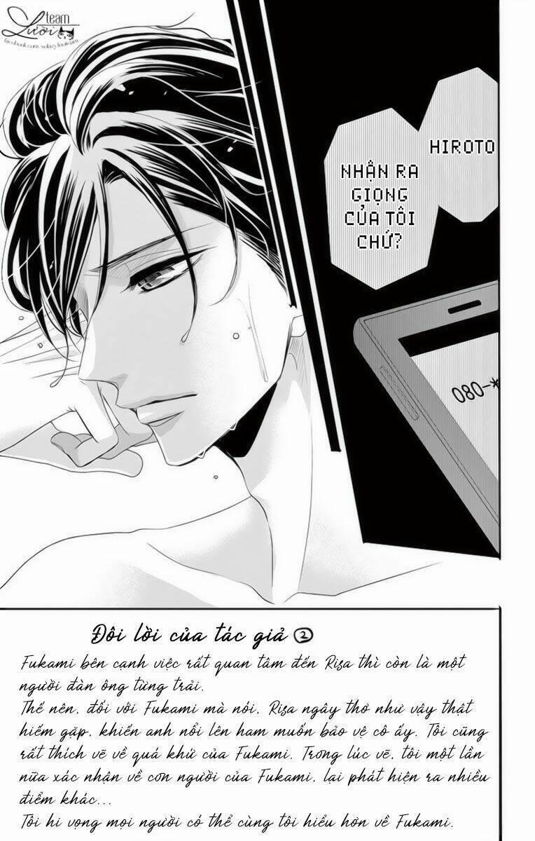 Hương Vị Tình Yêu 31 trang 4