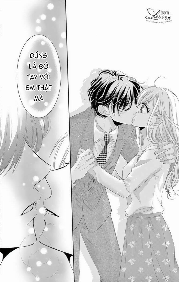 Hương Vị Tình Yêu 31 trang 40