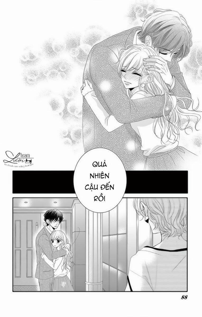 Hương Vị Tình Yêu 31 trang 42