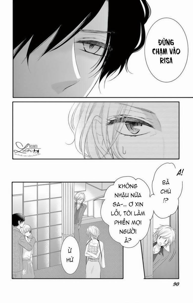 Hương Vị Tình Yêu 31 trang 44