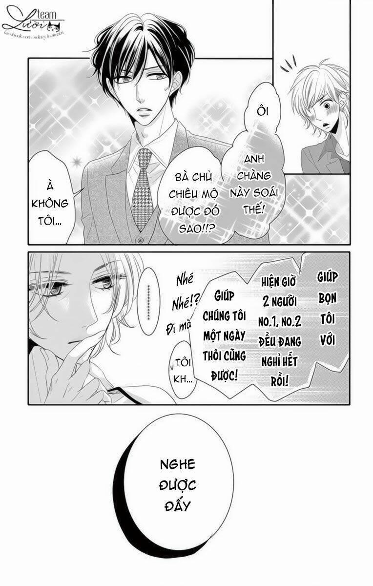 Hương Vị Tình Yêu 31 trang 45