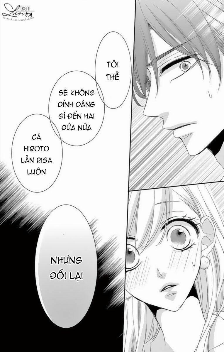 Hương Vị Tình Yêu 31 trang 46