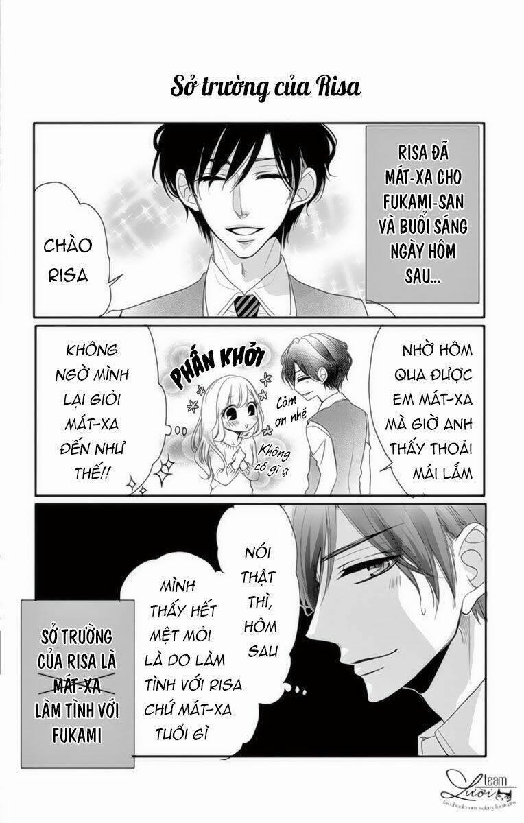 Hương Vị Tình Yêu 31 trang 48