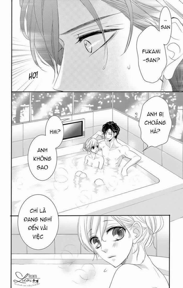 Hương Vị Tình Yêu 31 trang 5