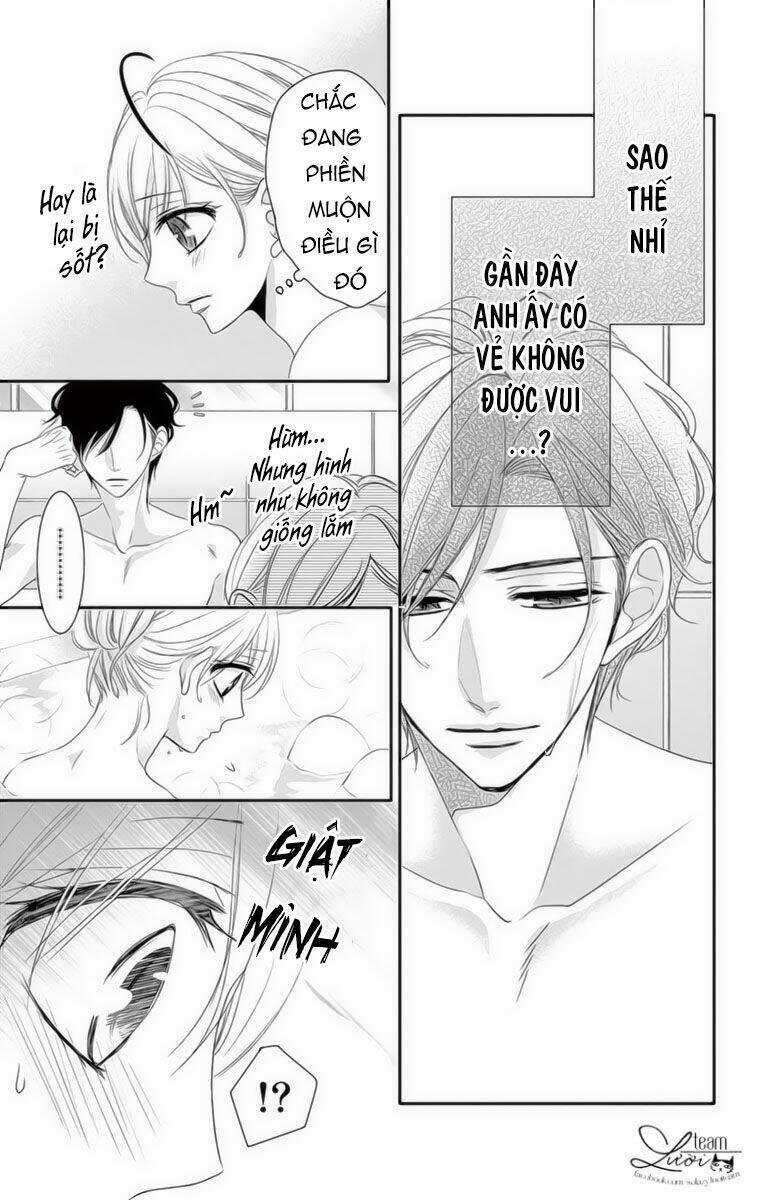 Hương Vị Tình Yêu 31 trang 6