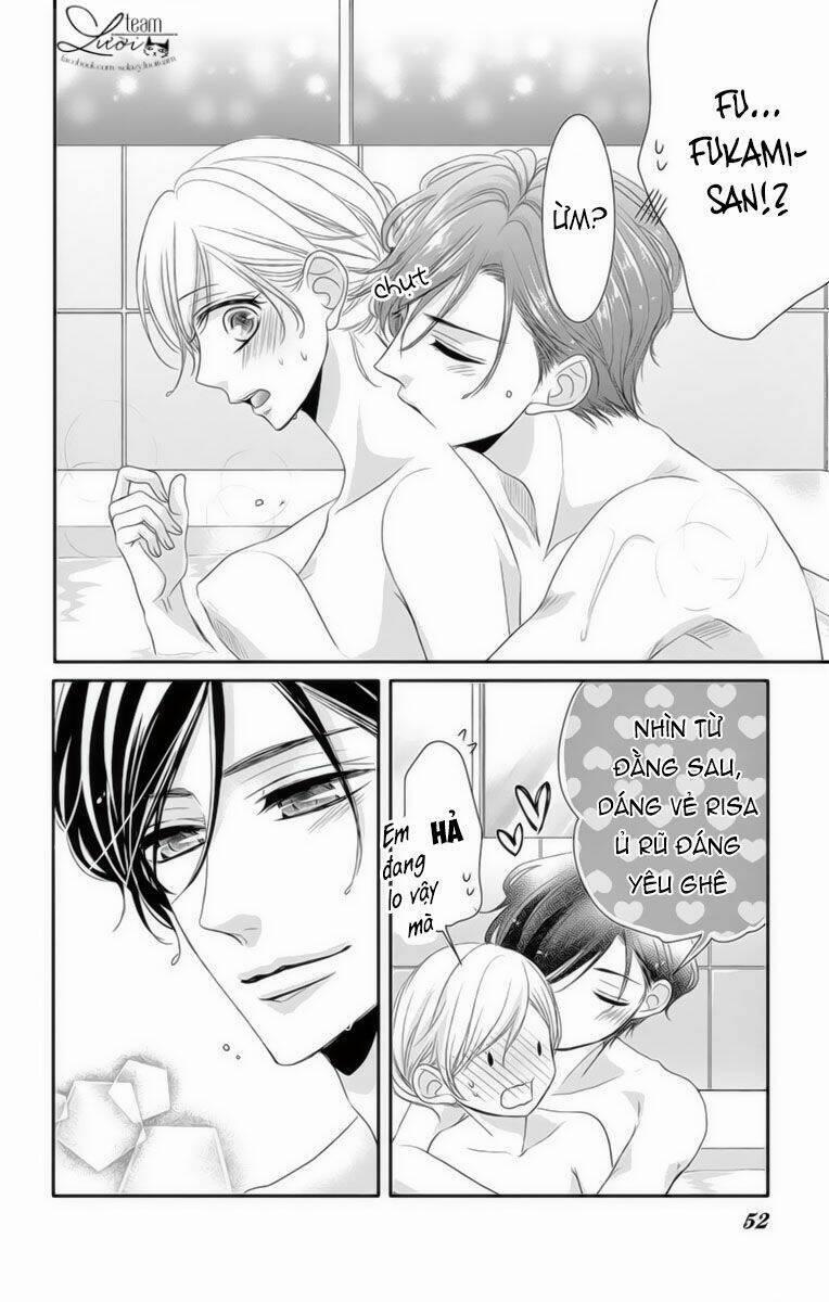 Hương Vị Tình Yêu 31 trang 7