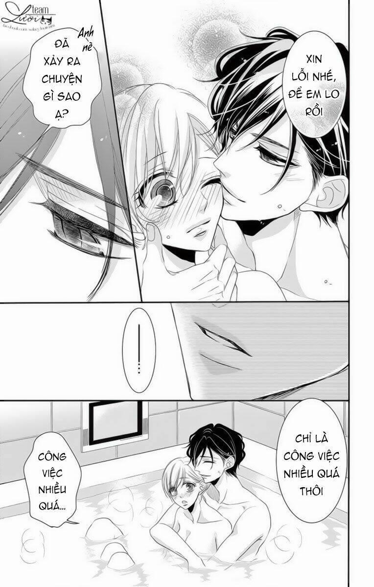 Hương Vị Tình Yêu 31 trang 8