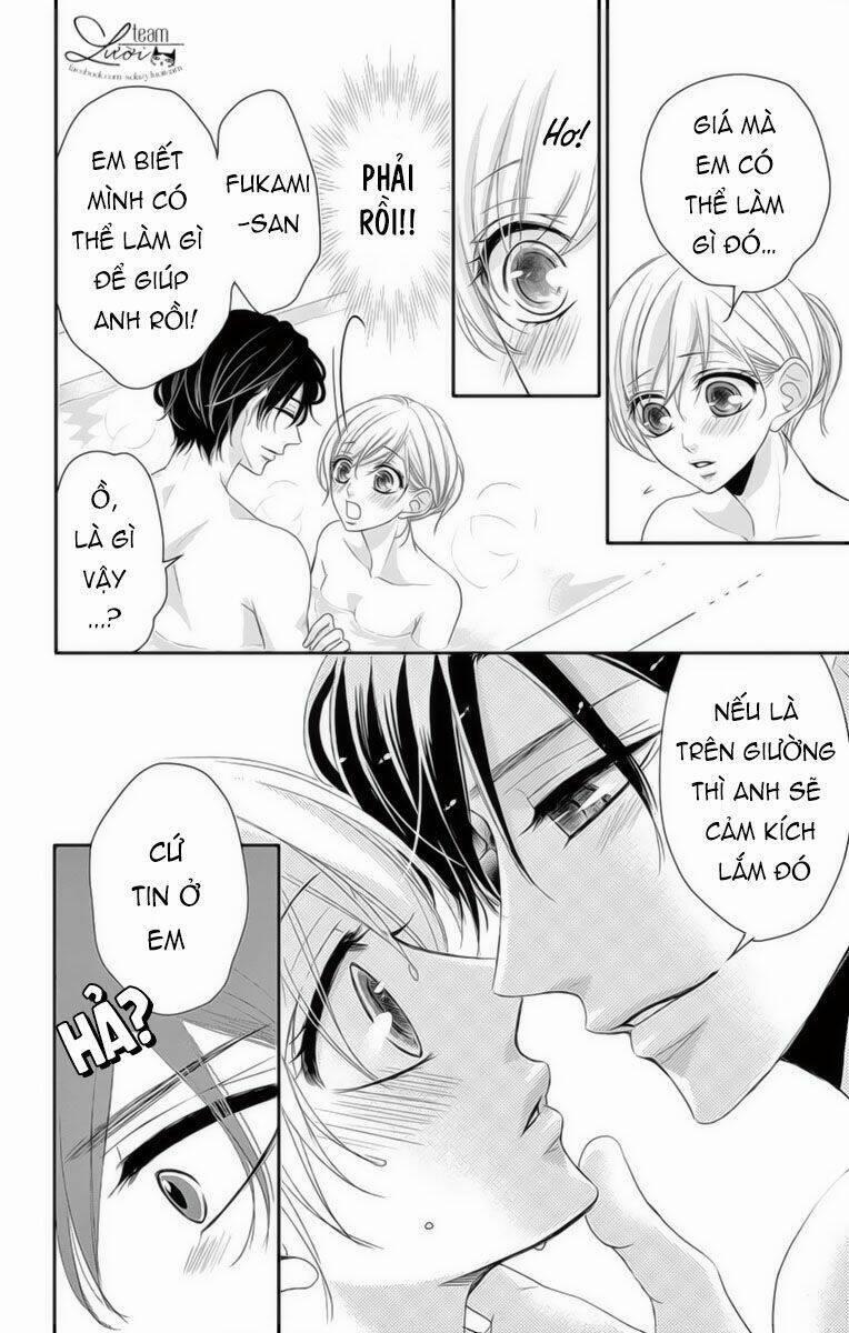 Hương Vị Tình Yêu 31 trang 9