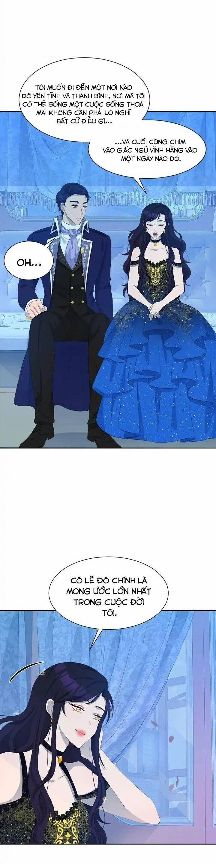 Hương Vị Tình Yêu 32 trang 10