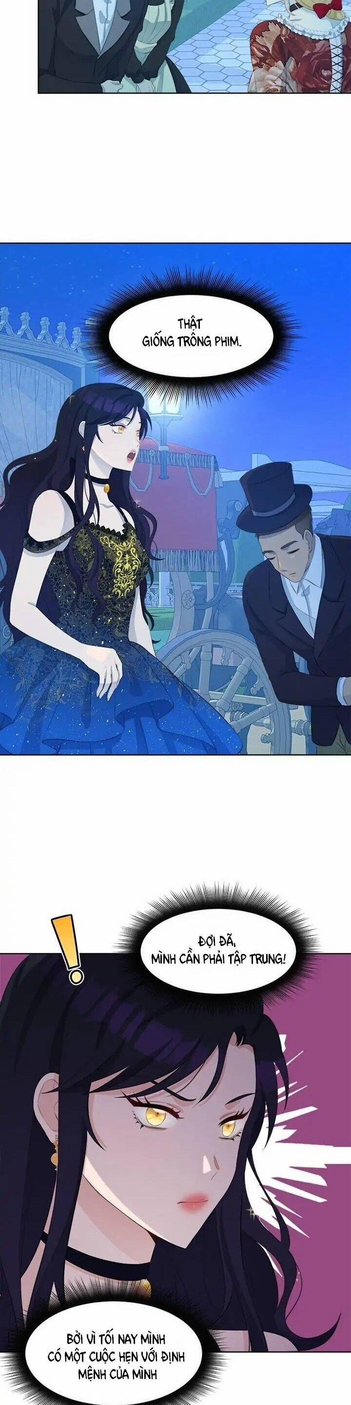 Hương Vị Tình Yêu 32 trang 14