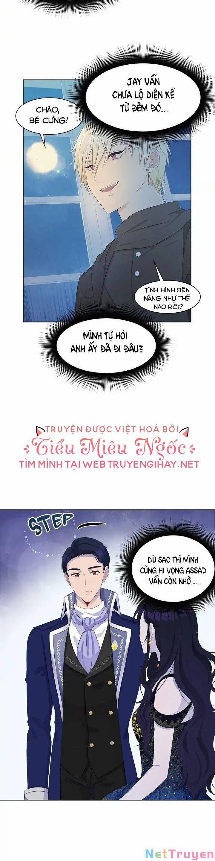 Hương Vị Tình Yêu 32 trang 15